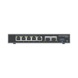 GCC6010, Dispositivo 4 en 1, Conmutador IP, Firewall, Ruteador VPN y S