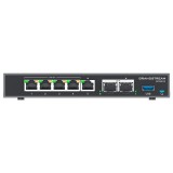 GCC6010, Dispositivo 4 en 1, Conmutador IP, Firewall, Ruteador VPN y S