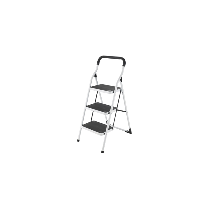 Escalera Plegable Tipo Taburete de Acero de 1.13 m.
