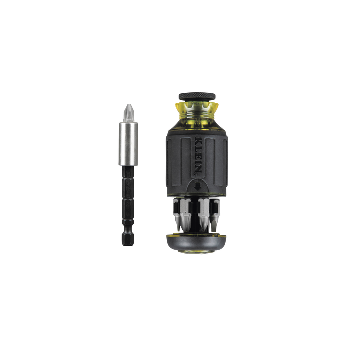 Desarmador Trompo 8 en 1 con Longitud Ajustable