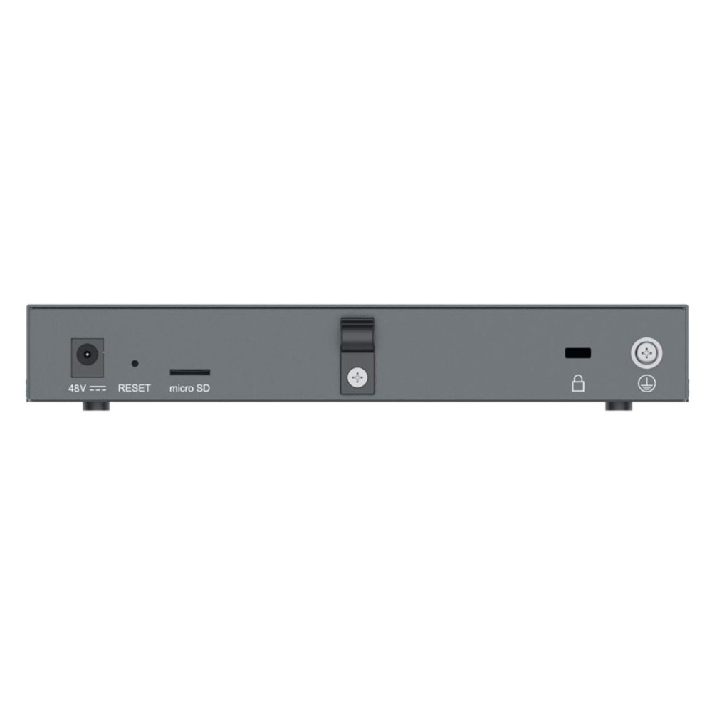 GCC6010, Dispositivo 4 en 1, Conmutador IP, Firewall, Ruteador VPN y S