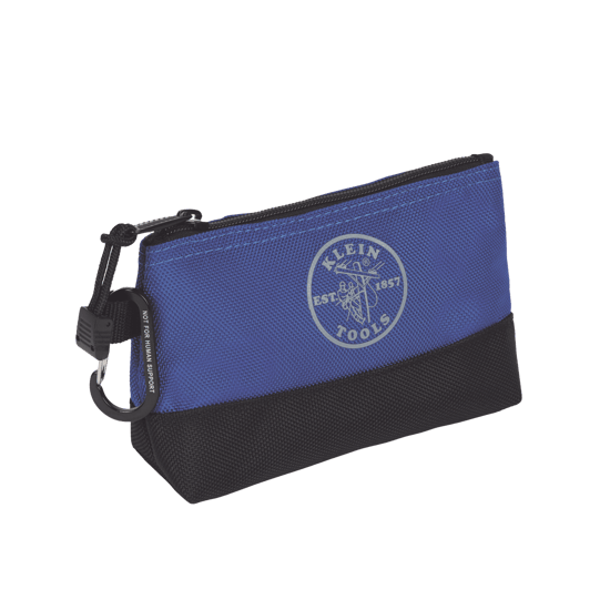 KIT 5 Bolsos Ultra Resistentes para Herramientas con Base y cierre Zip