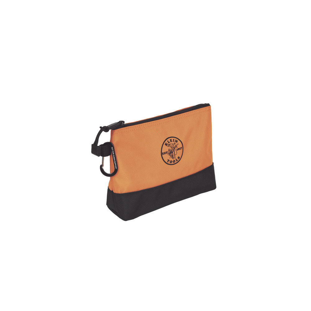 KIT 5 Bolsos Ultra Resistentes para Herramientas con Base y cierre Zip
