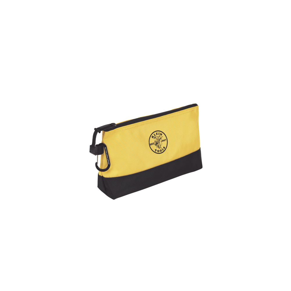 KIT 5 Bolsos Ultra Resistentes para Herramientas con Base y cierre Zip