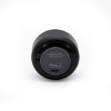MINI BOCINA GETTTECH GAM-31501N MELODIC, BT 4.2, MICROSD, NEGRO