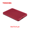 DD EXTERNO 1TB TOSHIBA CANVIO ADVANCE V10 2.5//USB 3.0//ROJO//VELOCIDA