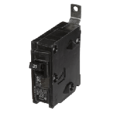 Interruptor automático atornillable tipo BL 1 polo, 20 amp.