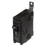 Interruptor automático atornillable tipo BL 1 polo, 20 amp.
