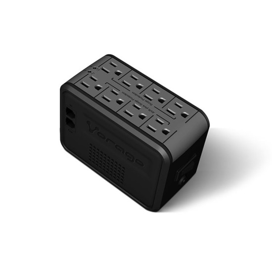 REGULADOR VORAGO AVR-100. 1000VA 8 CONTACTOS