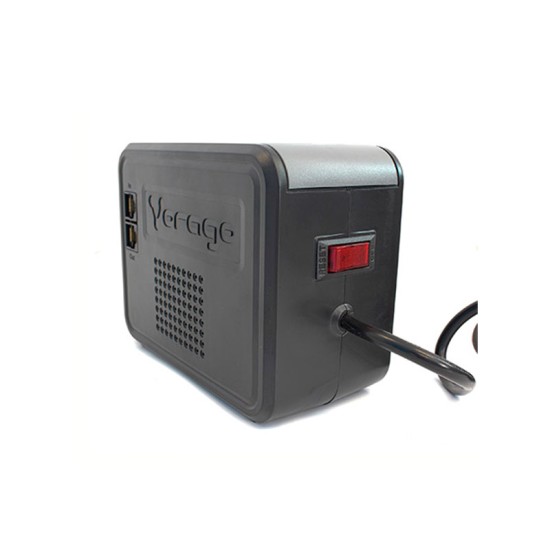 REGULADOR VORAGO AVR-100. 1000VA 8 CONTACTOS