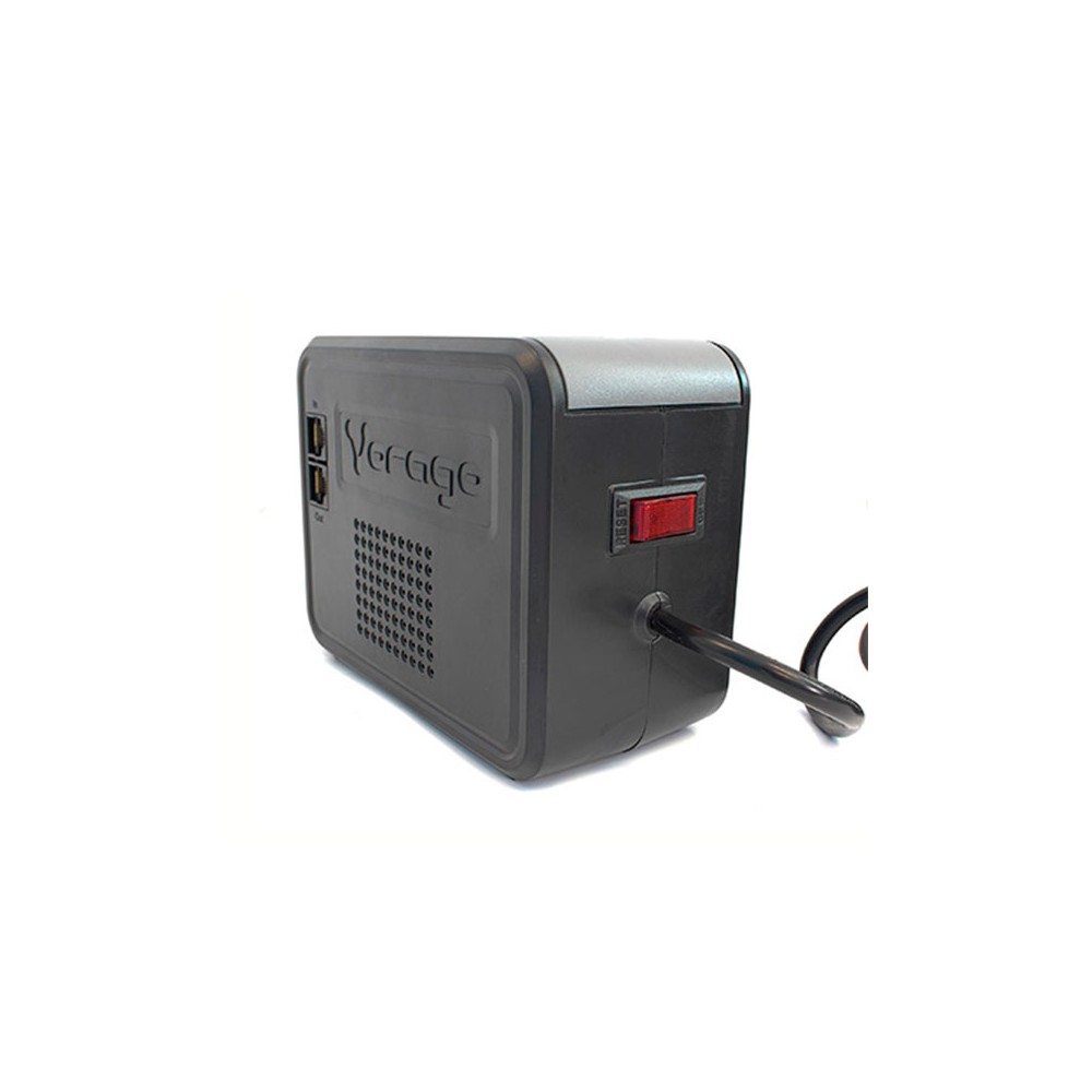 REGULADOR VORAGO AVR-100. 1000VA 8 CONTACTOS