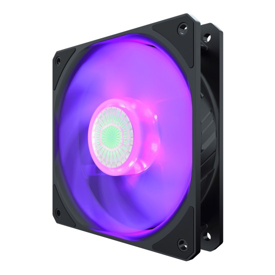 VENTILADOR COOLER MASTER SICKLEFLOW 120 RGB MFX-B2DN-18NPC-R1