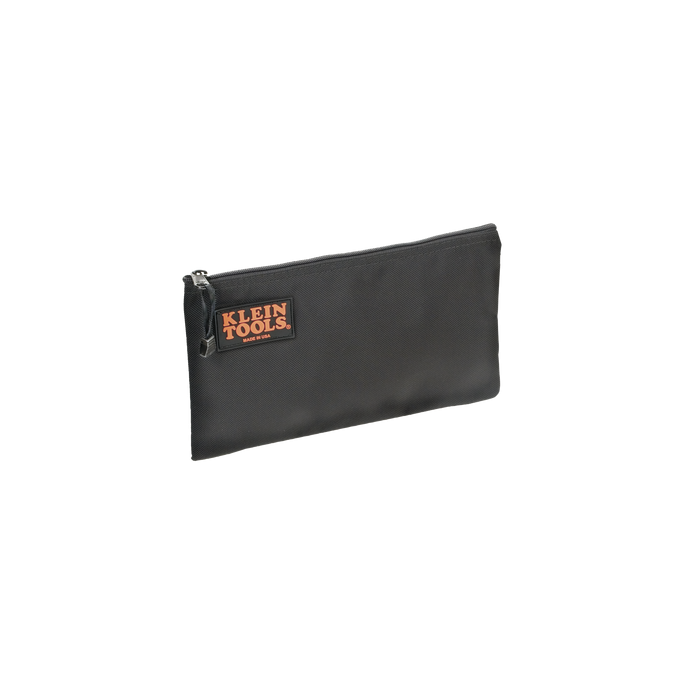 Estuche con cierre relámpago, portaherramientas de nylon Cordura de 31