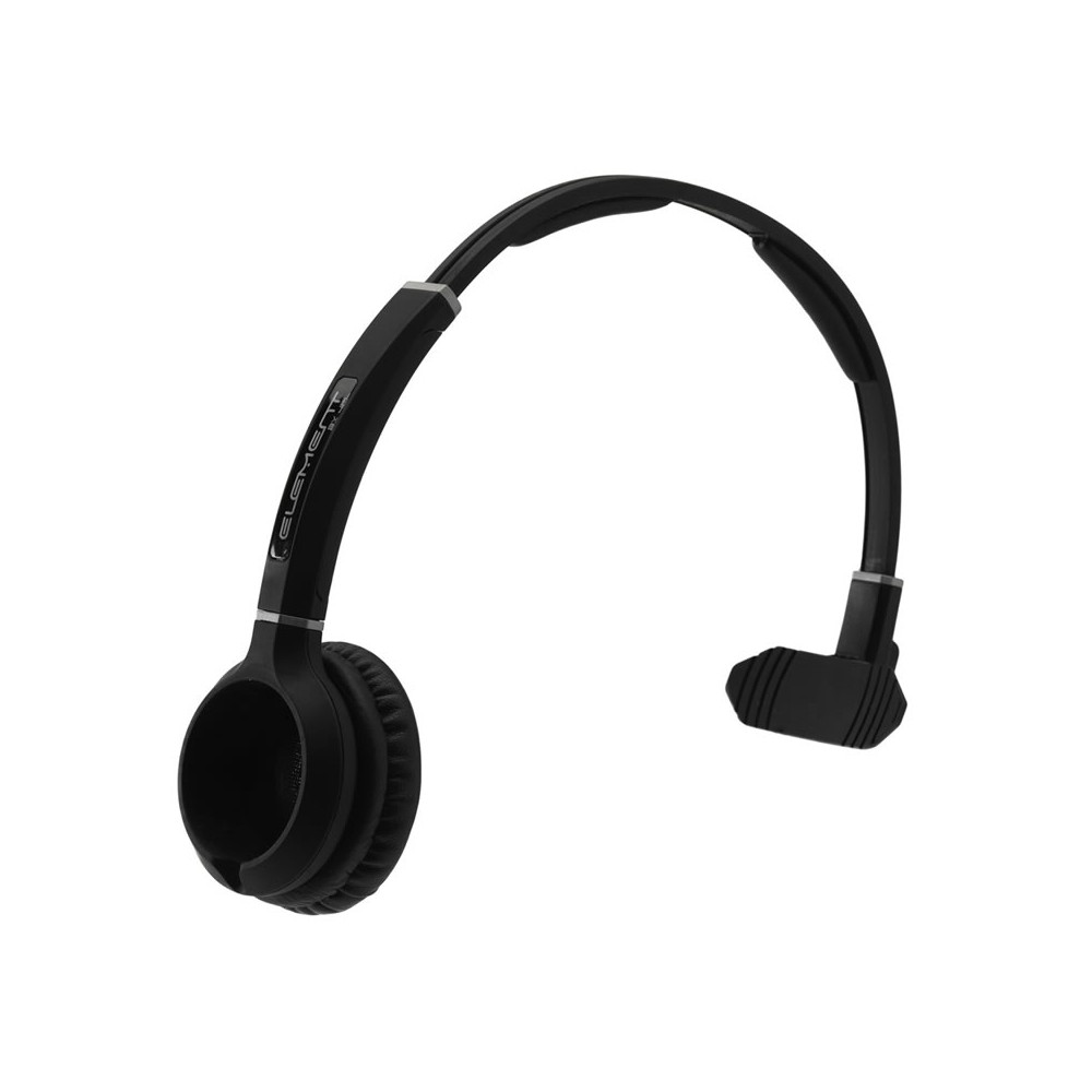 TT3-MON-HB, (575-097-001) Banda sobre la cabeza para uso Monoaural par