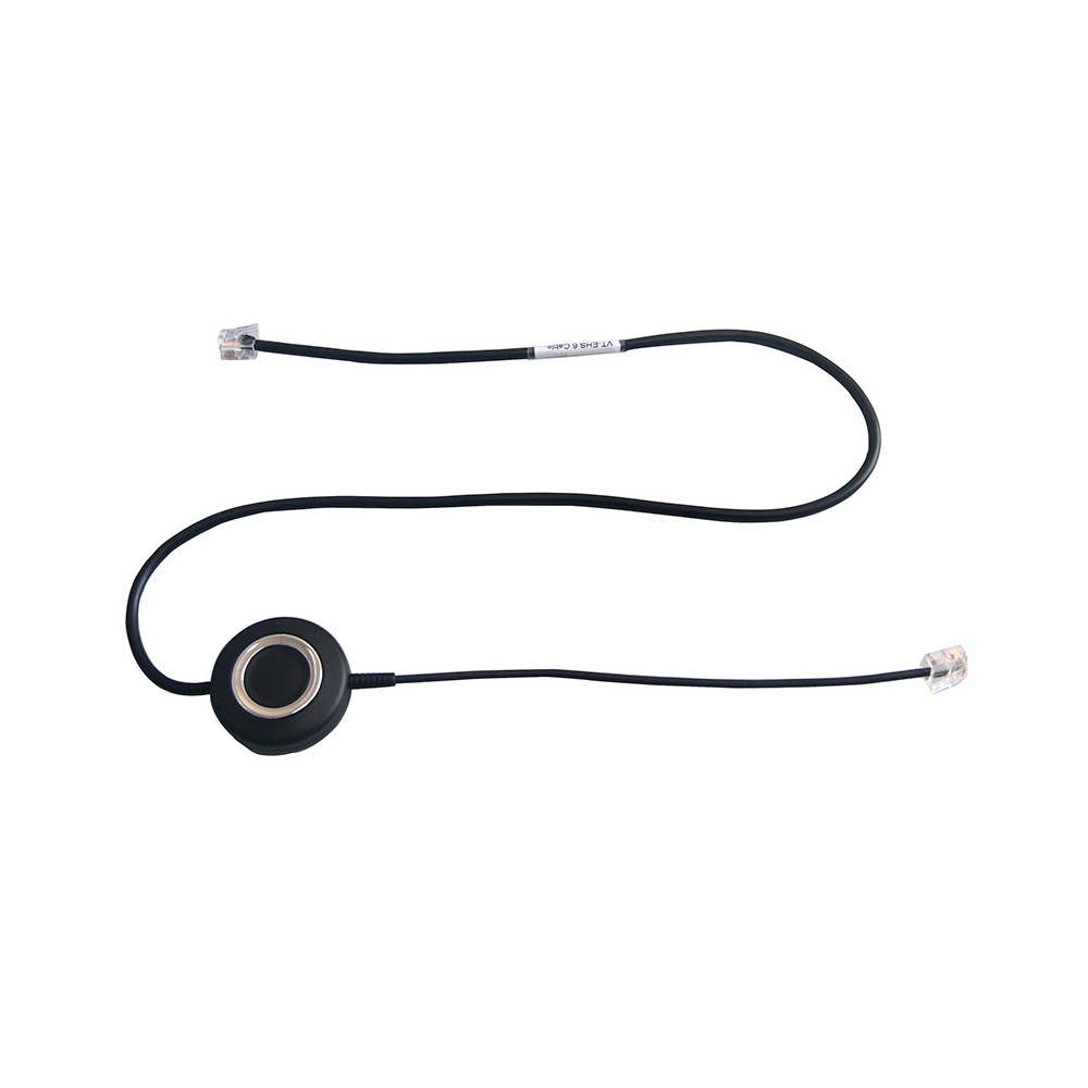 EHS-6, Descolgador para diademas inalámbricas VT/Jabra con teléfonos C