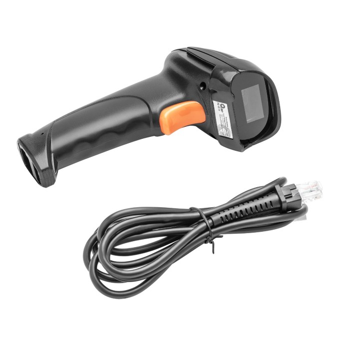 LECTOR DE CODIGO DE BARRAS QIAN TIAOMA QLC2D0202, 2D, LED, USB,350 50