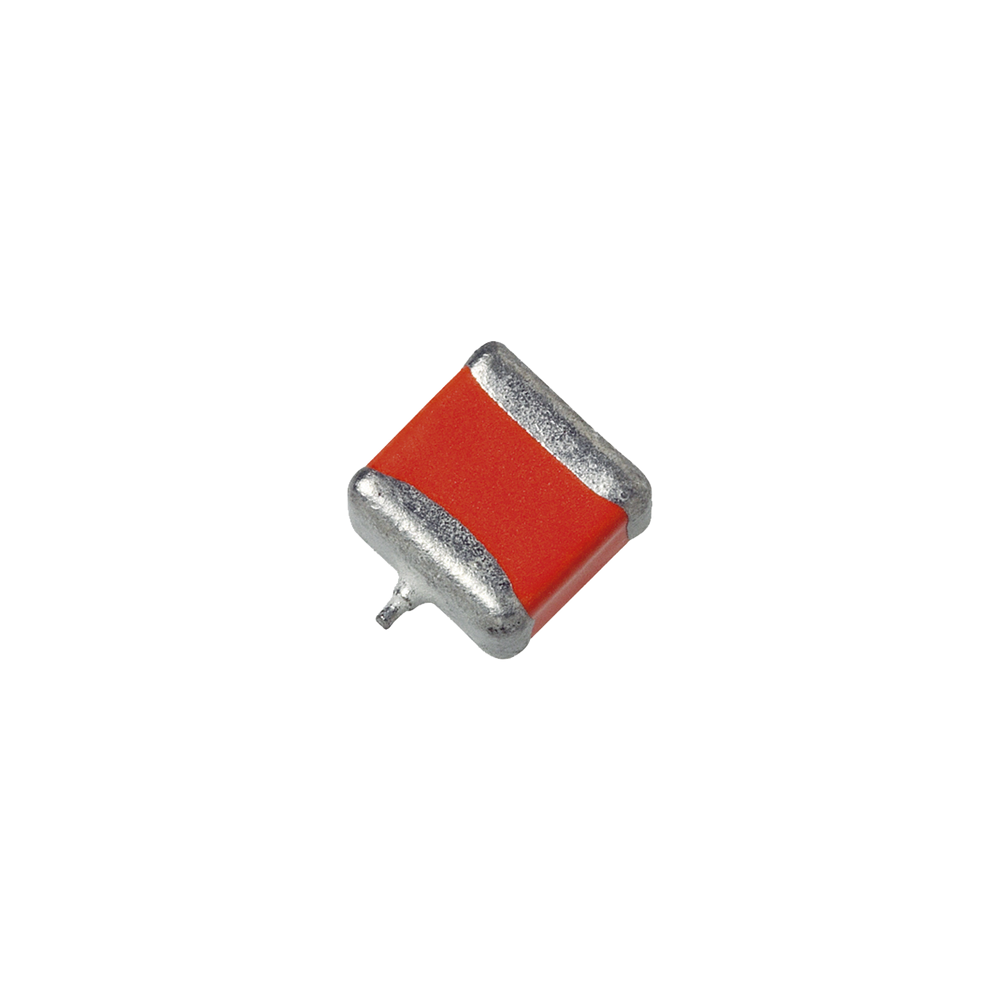 Capacitor de Tantalio tipo SMD de 22 uFd, 35 Vcc para C2, C4, C7, C18,