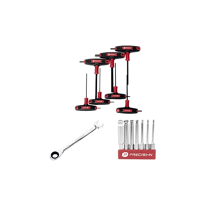 Kit de Herramientas para armado de Montajes Solares