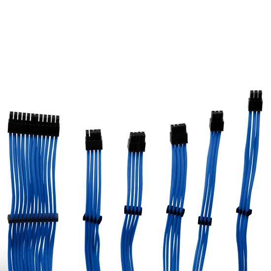 CABLES PSU EXTENSION YEYIAN KS1000A KABEL S1000 AZUL PARA/F DE PODER