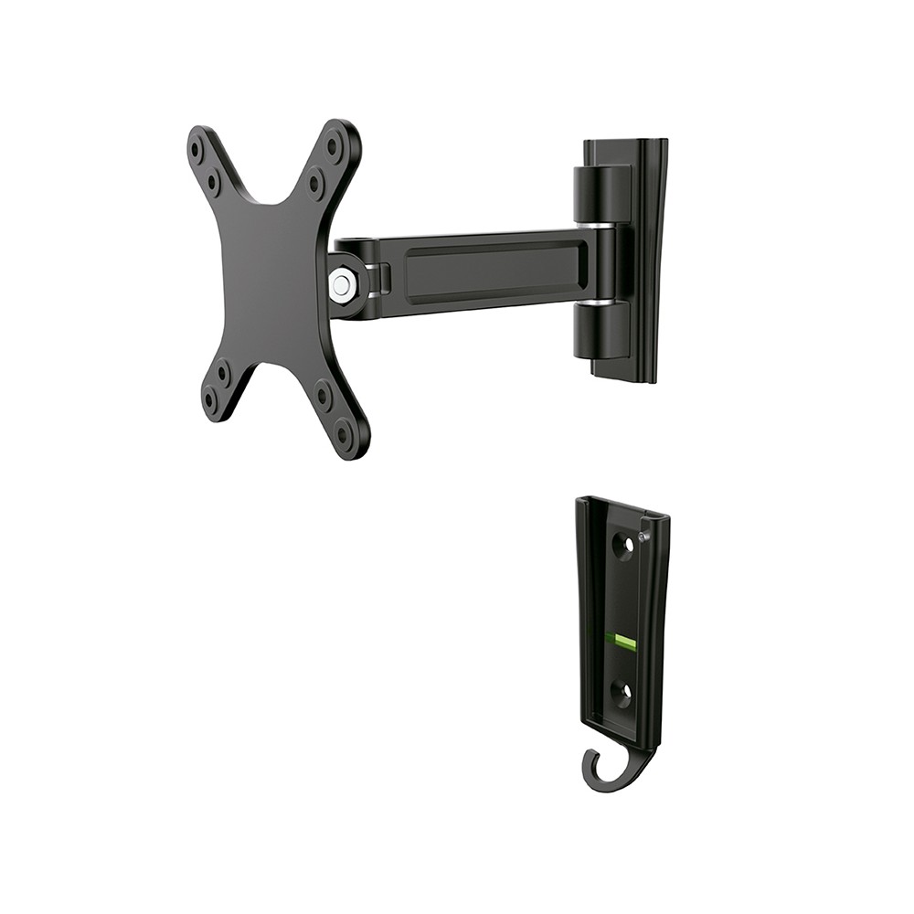 SOPORTE TV MANHATTAN P/PARED 15KG 13 A 27 ARTICULADO 460965