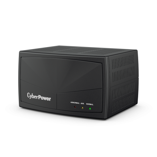 REGULADOR CYBERPOWER MODELO CL1000VR 1000VA/500W 8 CONTACTOS