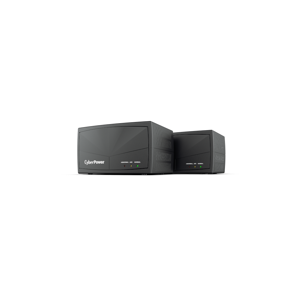 REGULADOR CYBERPOWER MODELO CL2000VR 2000VA/1000W 8 CONTACTOS