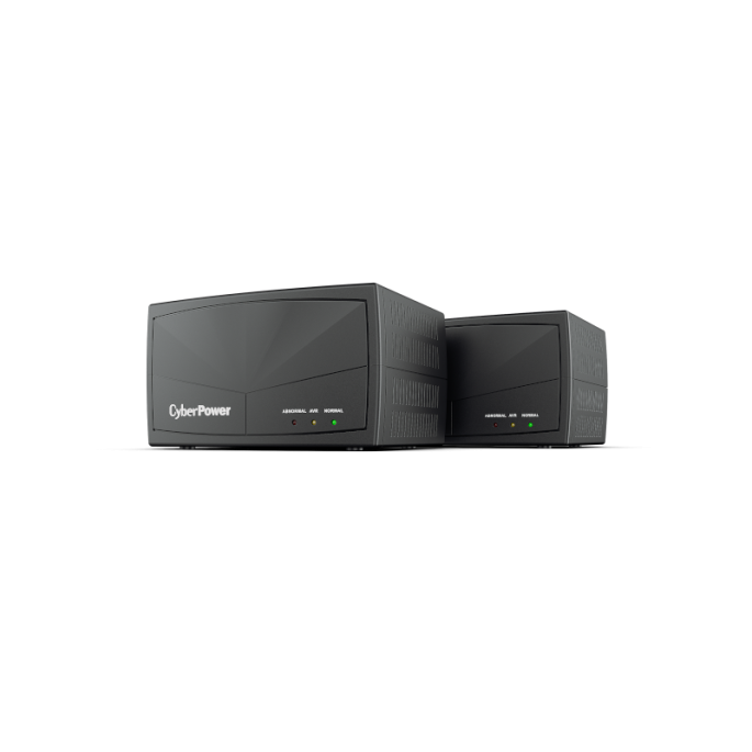 REGULADOR CYBERPOWER MODELO CL2000VR 2000VA/1000W 8 CONTACTOS
