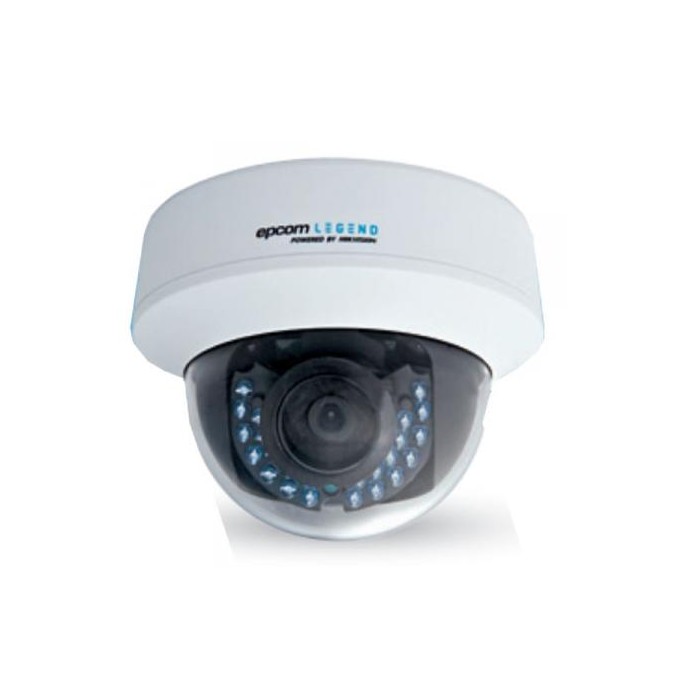 ​LD1200, Domo Interior 1200TVL. IR de 20M