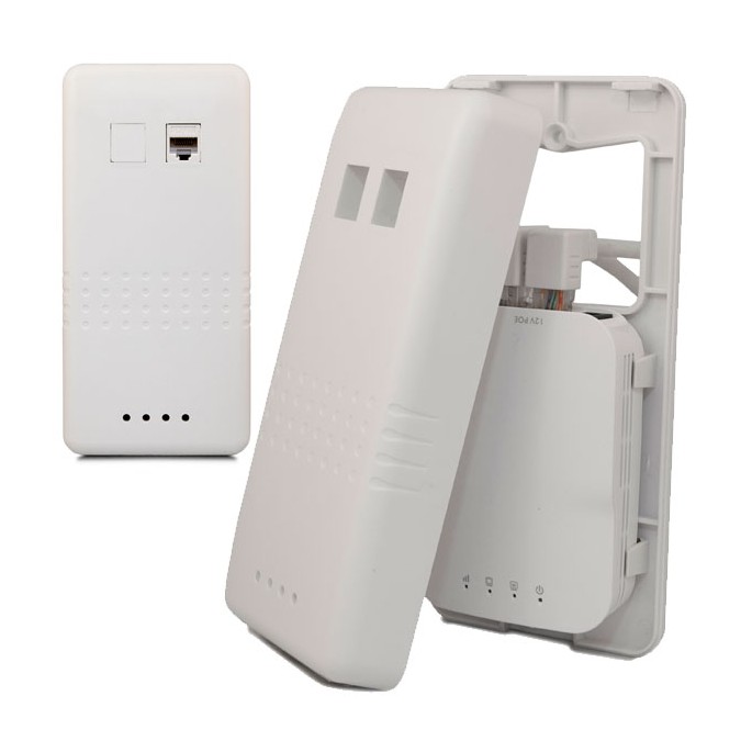 EWJOMXP, Gabinete de placa de pared para punto de Acceso