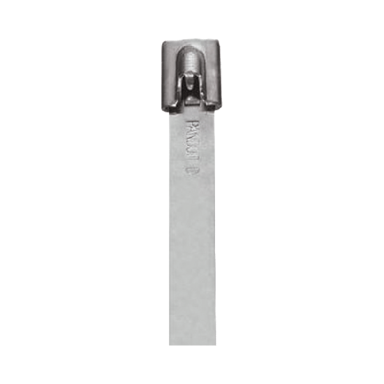 Cincho StrongHold de Acero Inoxidable Tipo 304, 201 mm largo x 7.9 mm