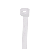 Cincho StrongHold de Acero Inoxidable Tipo 304, 201 mm largo x 7.9 mm