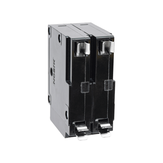 Interruptor Termomagnético Enchufable, Serie: B2Q, 2P, 30A, 240V (SKU:
