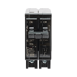 Interruptor Termomagnético Enchufable, Serie: B2Q, 2P, 15A, 240V (SKU: