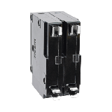Interruptor Termomagnético Enchufable, Serie: B2Q, 2P, 15A, 240V (SKU: