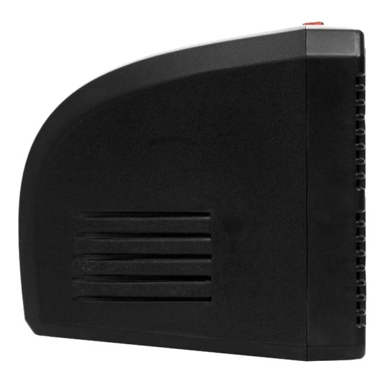 REGULADOR COMPLET ERV-6-001 RPLUS 1300VA/650W/8CONT/P EQUIP COMPUTO