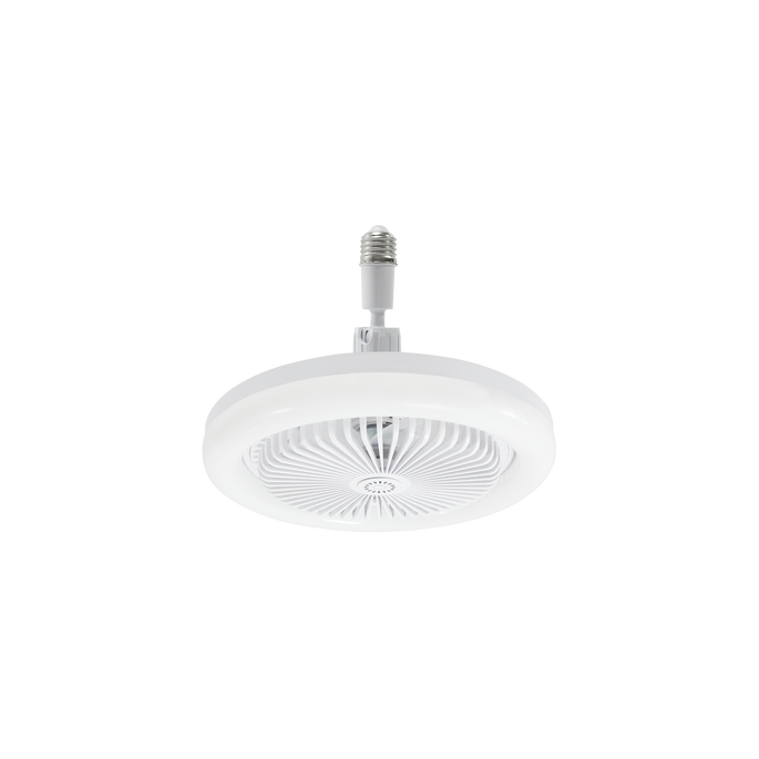 Ventilador de Techo con Luminario LED de 110 V CA 50/60 Hz / 40 W / 3
