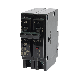 MCB - Interruptor Termomagnético Enchufable, Serie: B2Q, 2P, 50A, 240V
