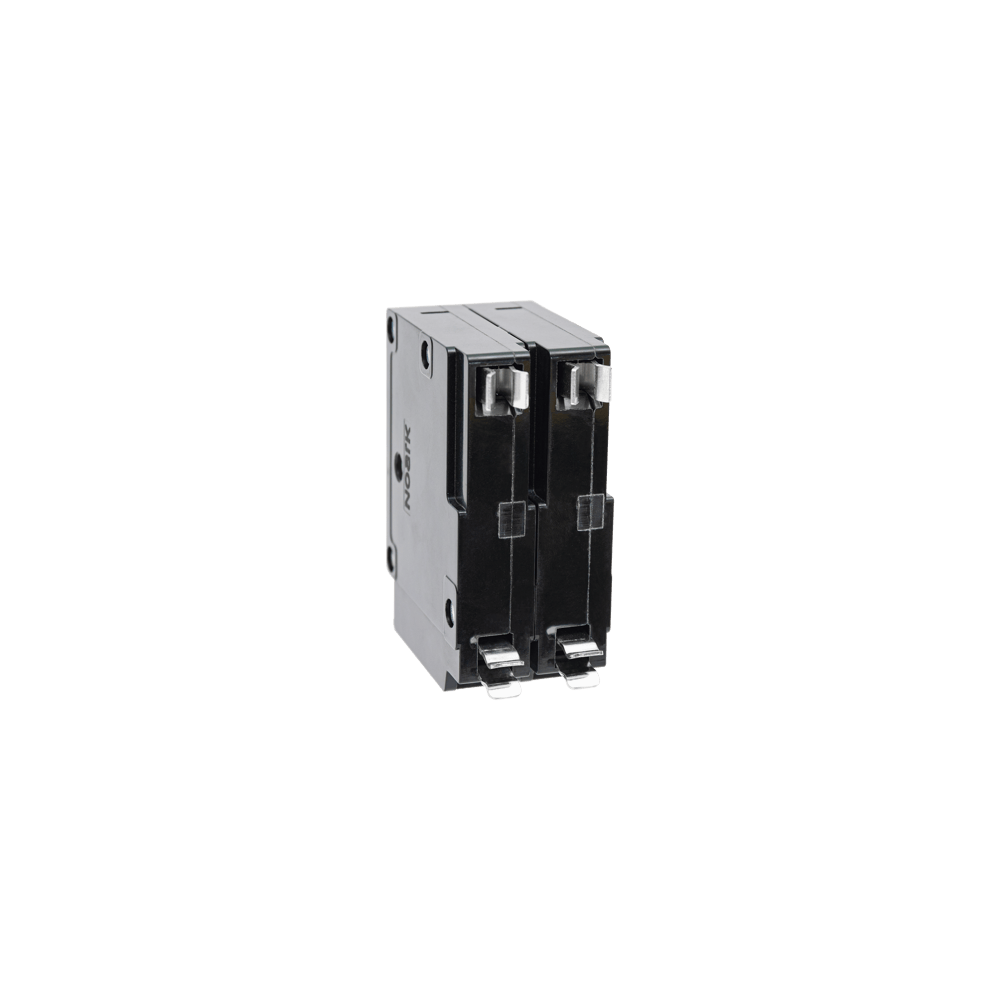 MCB - Interruptor Termomagnético Enchufable, Serie: B2Q, 2P, 50A, 240V