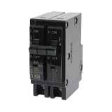 Interruptor Termomagnético Enchufable, Serie: B2Q, 2P, 60A, 240V (SKU: