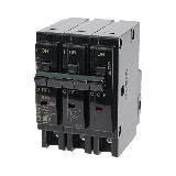 MCB - Interruptor Termomagnético Enchufable, Serie: B2Q, 3P, 15A, 240V