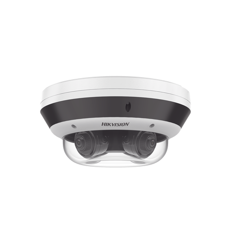 PanoVu Series / Vista Panorámica 360º / 4 Lentes Mot. 2.8 a 12 mm (4 M