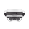 PanoVu Series / Vista Panorámica 360º / 4 Lentes Mot. 2.8 a 12 mm (4 M