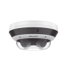 PanoVu Series / Vista Panorámica 360º / 4 Lentes Mot. 2.8 a 12 mm (4 M