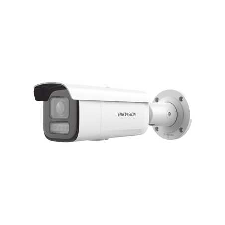 [Dual Light + 2 Micrófonos Integrados] Bala IP 4 Megapixel / Lente Mot