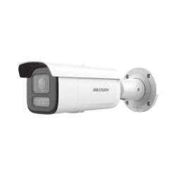 [Dual Light + 2 Micrófonos Integrados] Bala IP 4 Megapixel / Lente Mot