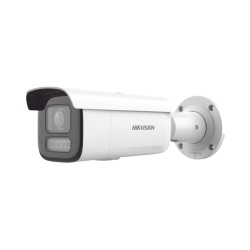 [Dual Light + 2 Micrófonos Integrados] Bala IP 4 Megapixel / Lente Mot
