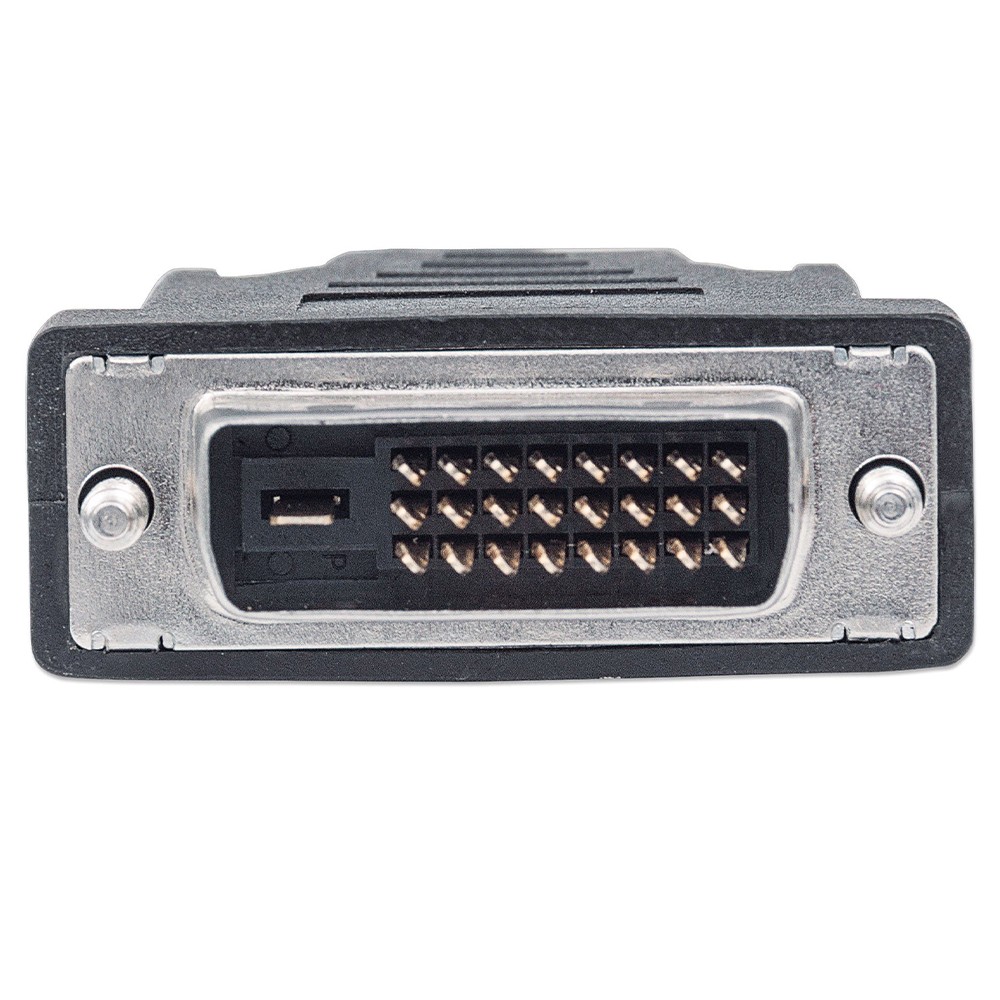 CABLE MANHATTAN DVI D ENLACE DUAL M-M 1.8M 328838