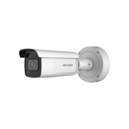 Bala IP 8 Megapixel (4K) / Lente Mot. 2.7 a 13.5 mm / 60 mts IR EXIR /