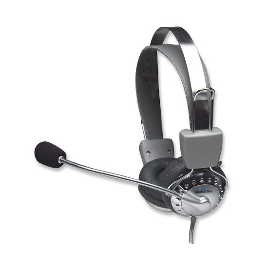 DIADEMA MANHATTAN C/MICRO METALICO FLEX ACERO INOX 175517