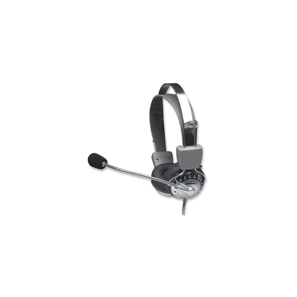 DIADEMA MANHATTAN C/MICRO METALICO FLEX ACERO INOX 175517